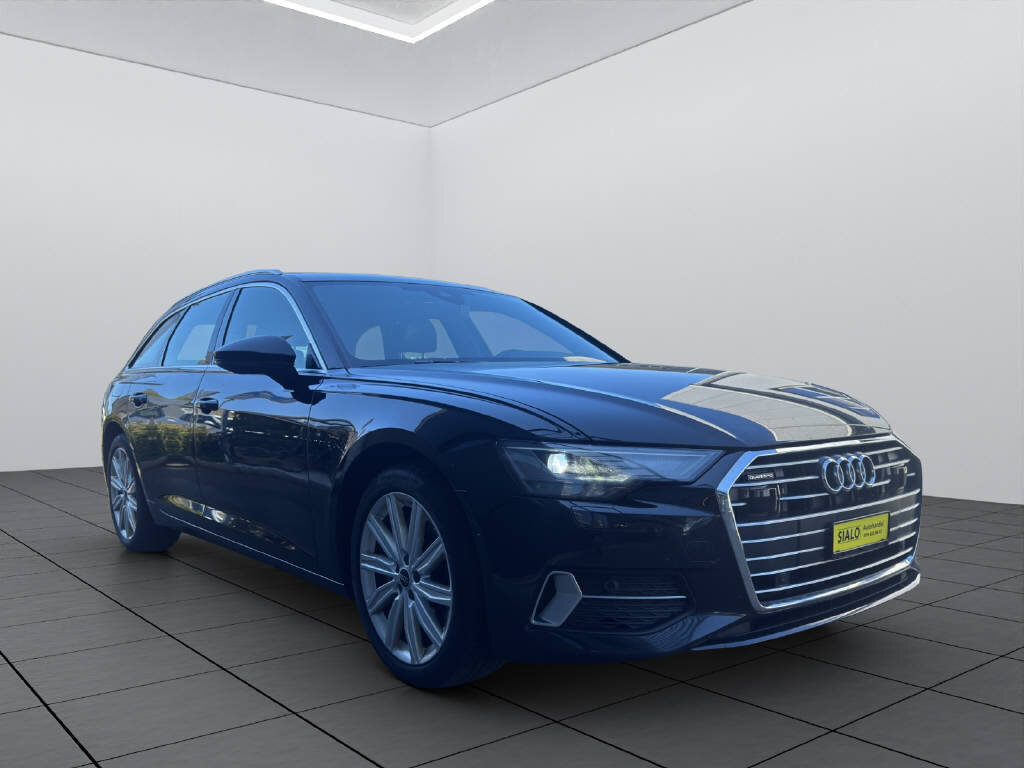 AUDI A6 Avant 3.0 50 TDI Sport quattro T-Tronic, Hybride Leggero Diesel/Elettrica, Occasioni / Usate, Automatico - 3