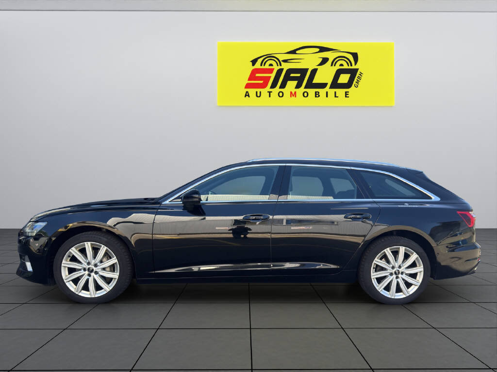 AUDI A6 Avant 3.0 50 TDI Sport quattro T-Tronic, Hybride Leggero Diesel/Elettrica, Occasioni / Usate, Automatico - 4
