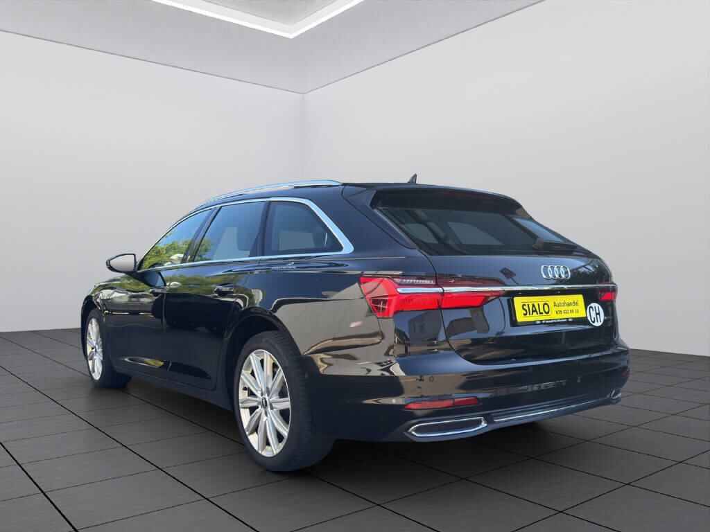 AUDI A6 Avant 3.0 50 TDI Sport quattro T-Tronic, Hybride Leggero Diesel/Elettrica, Occasioni / Usate, Automatico - 5