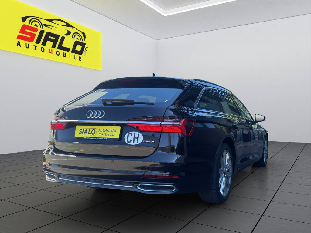 AUDI A6 Avant 3.0 50 TDI Sport quattro T-Tronic, Hybride Leggero Diesel/Elettrica, Occasioni / Usate, Automatico - 6