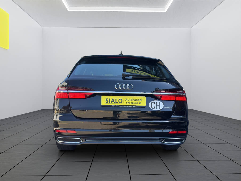 AUDI A6 Avant 3.0 50 TDI Sport quattro T-Tronic, Hybride Leggero Diesel/Elettrica, Occasioni / Usate, Automatico - 7