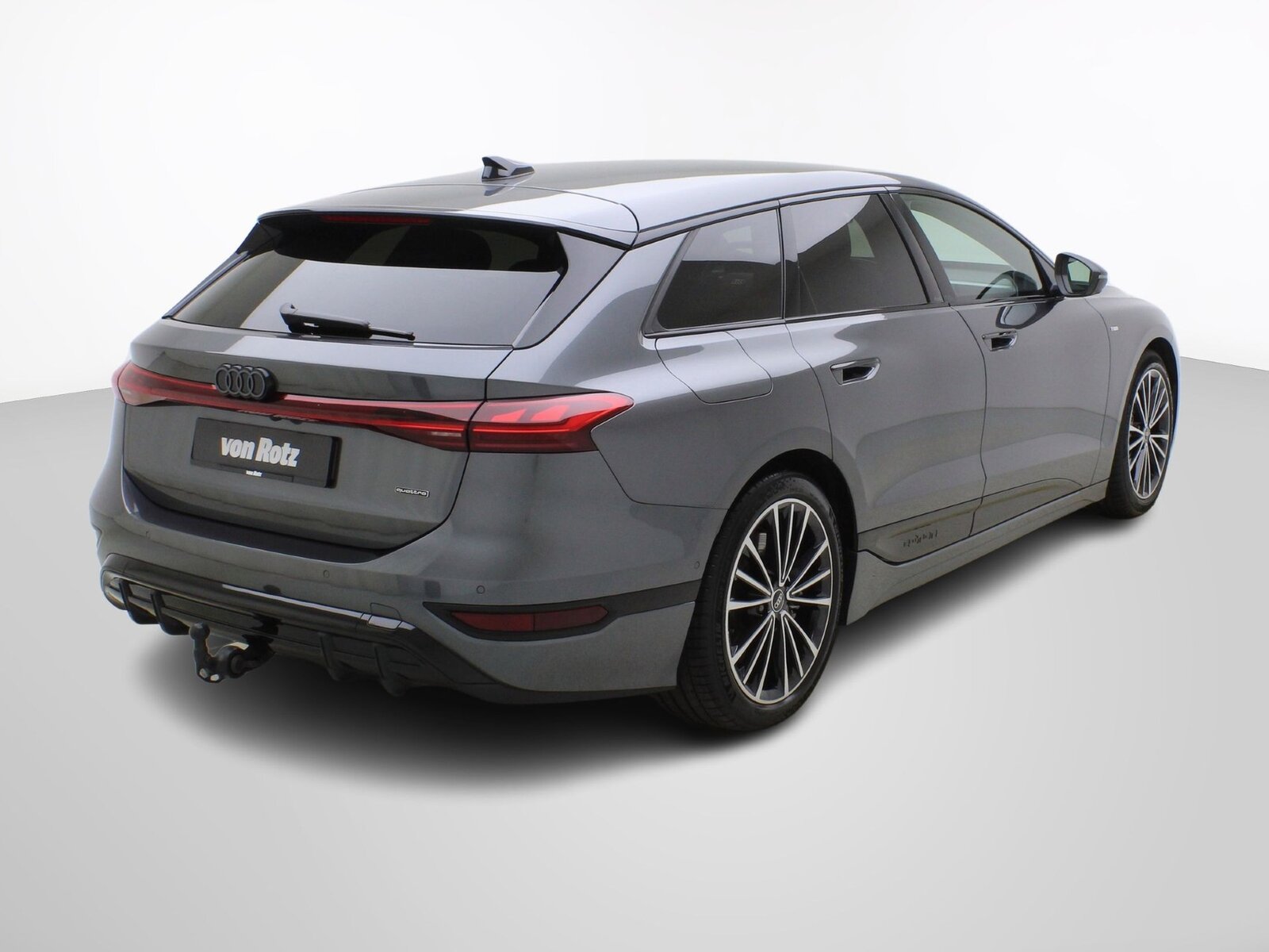 AUDI A6 e-tron Avant S line quattro **Audi Werksgarantie bis 09/, Électrique, Occasion / Utilisé, Automatique - 5
