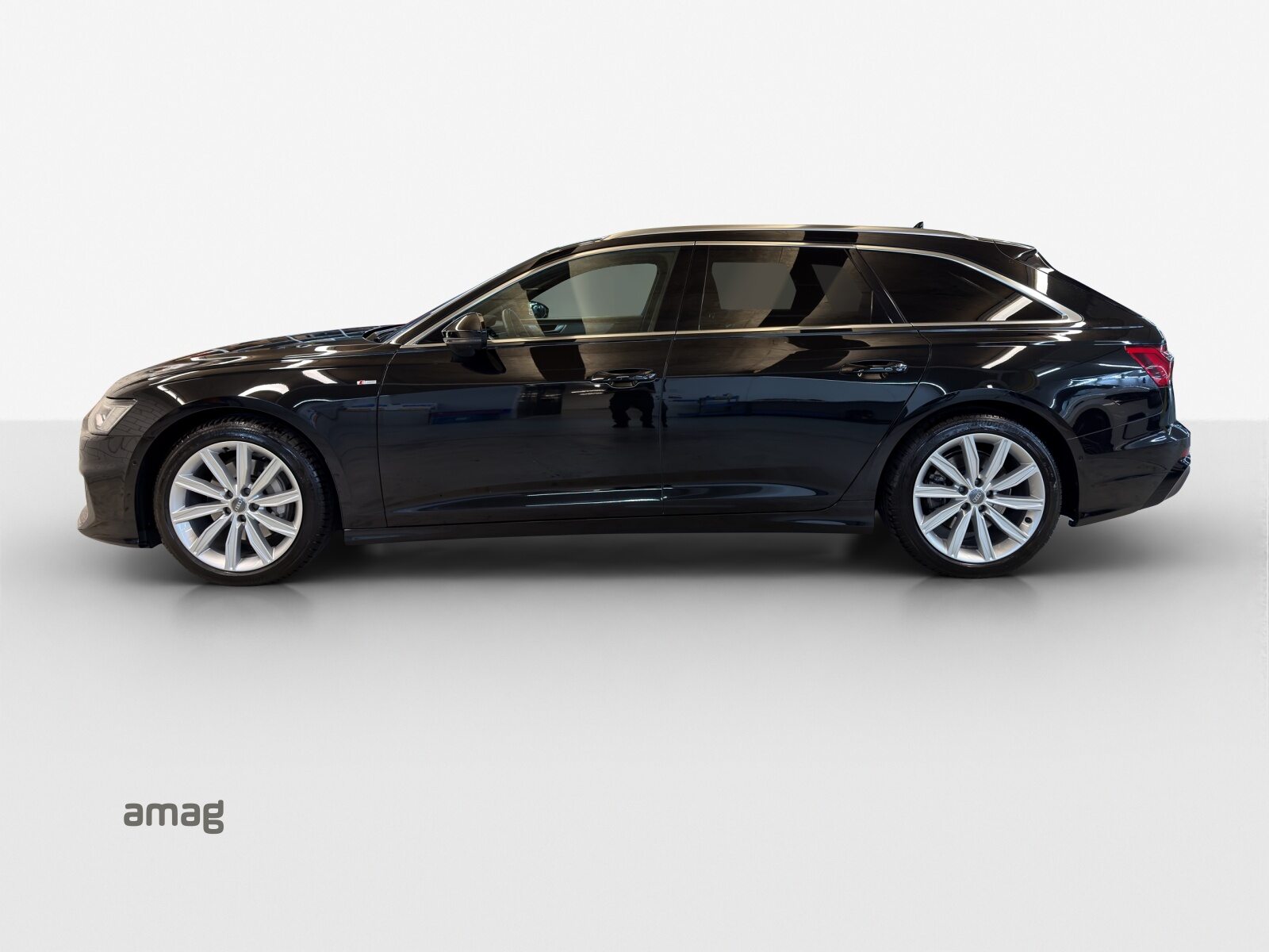 AUDI A6 Avant 45 TFSI sport, Benzin, Occasion / Gebraucht, Automatik - 2