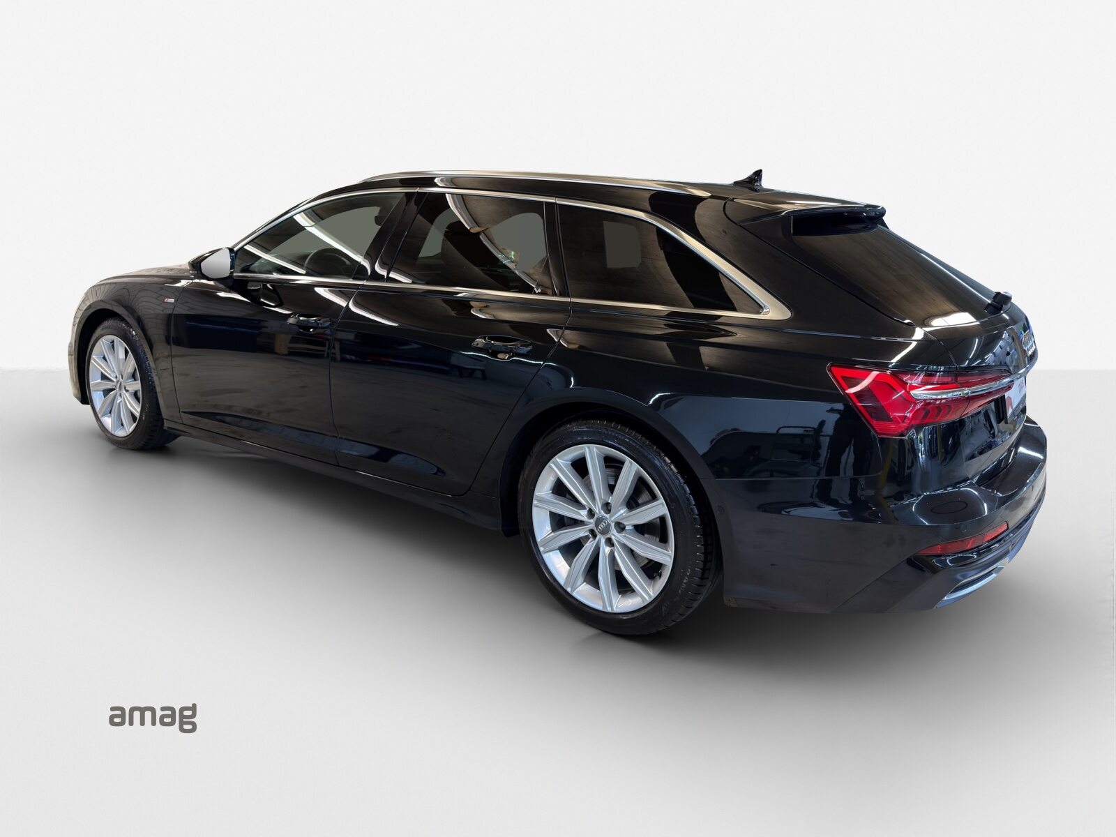 AUDI A6 Avant 45 TFSI sport, Benzin, Occasion / Gebraucht, Automatik - 3