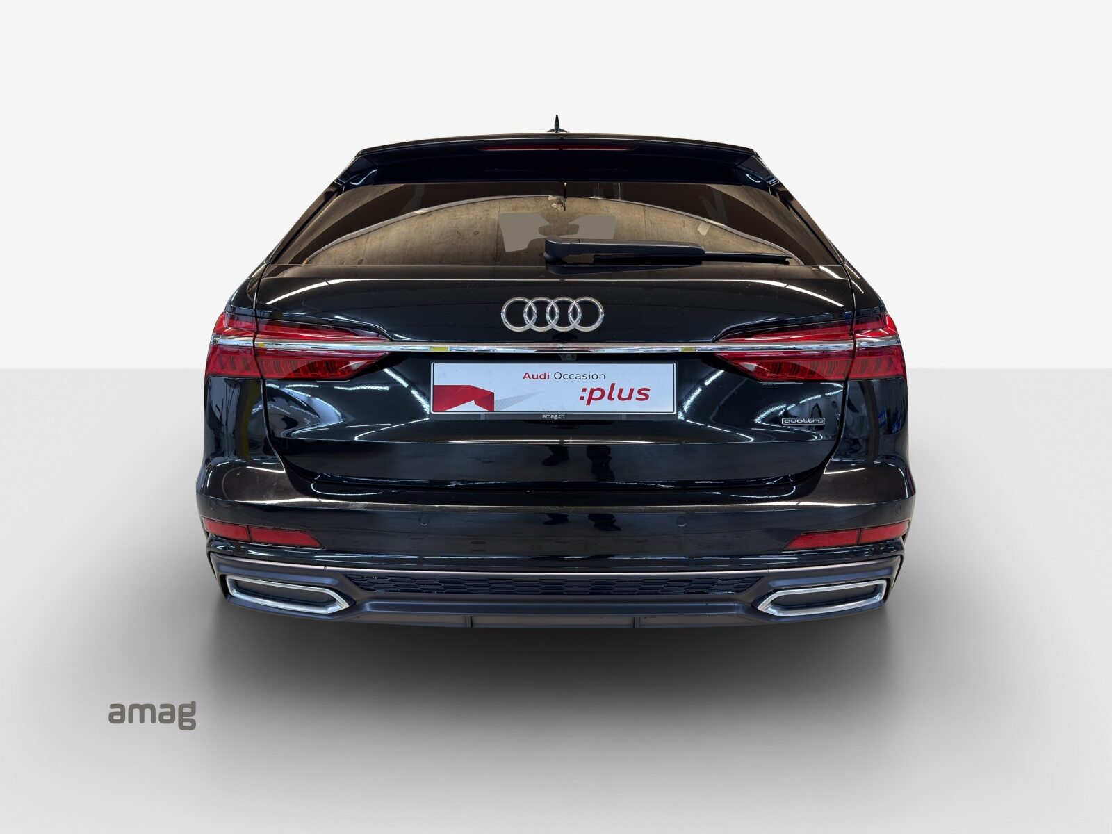 AUDI A6 Avant 45 TFSI sport, Benzin, Occasion / Gebraucht, Automatik - 4