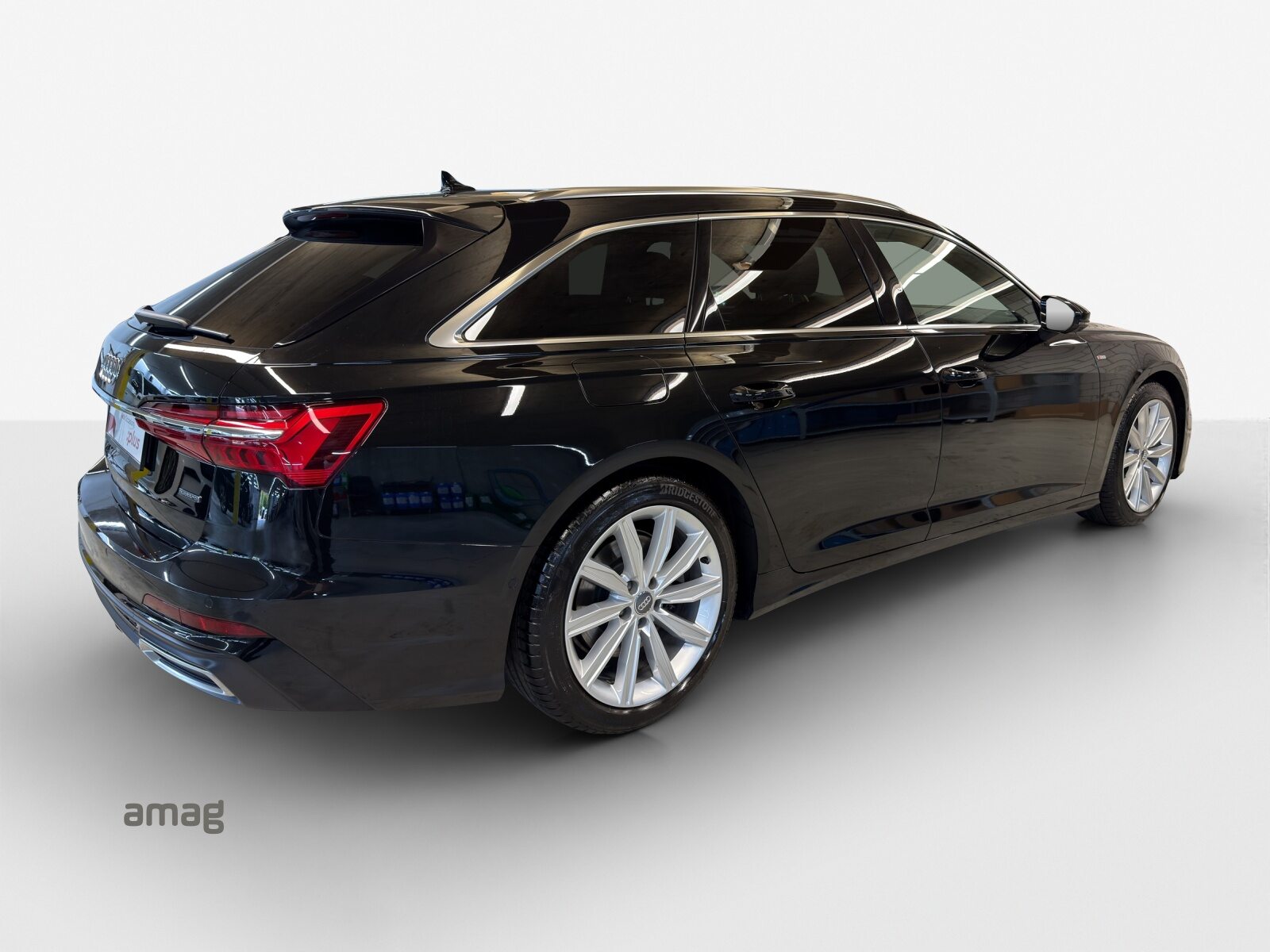 AUDI A6 Avant 45 TFSI sport, Benzin, Occasion / Gebraucht, Automatik - 5