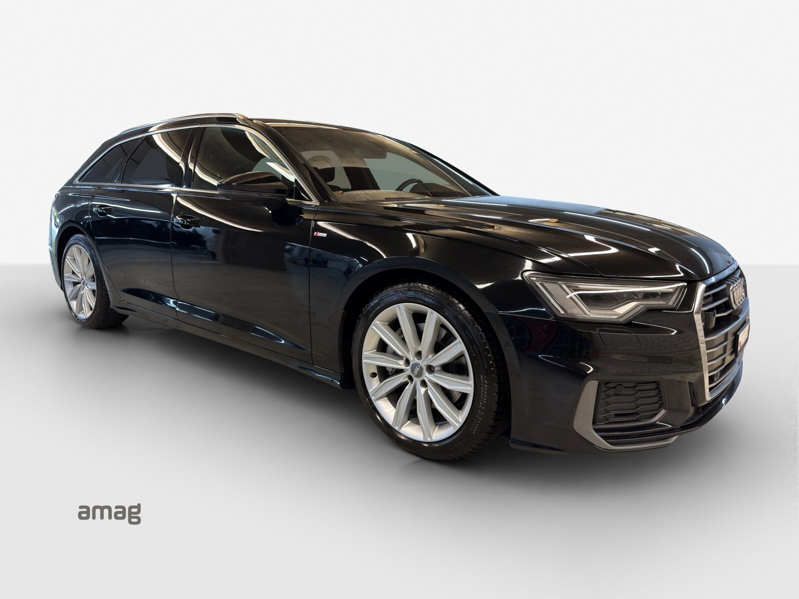 AUDI A6 Avant 45 TFSI sport, Benzin, Occasion / Gebraucht, Automatik - 6