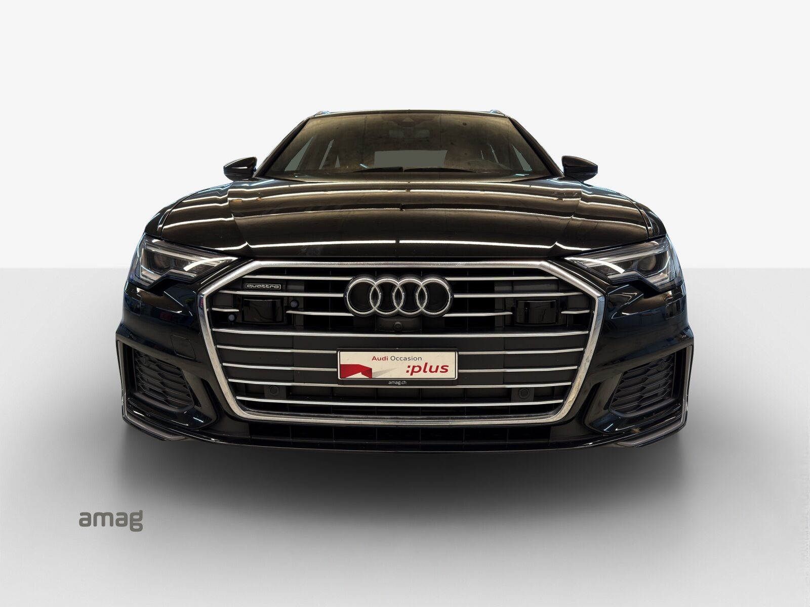 AUDI A6 Avant 45 TFSI sport, Benzin, Occasion / Gebraucht, Automatik - 7