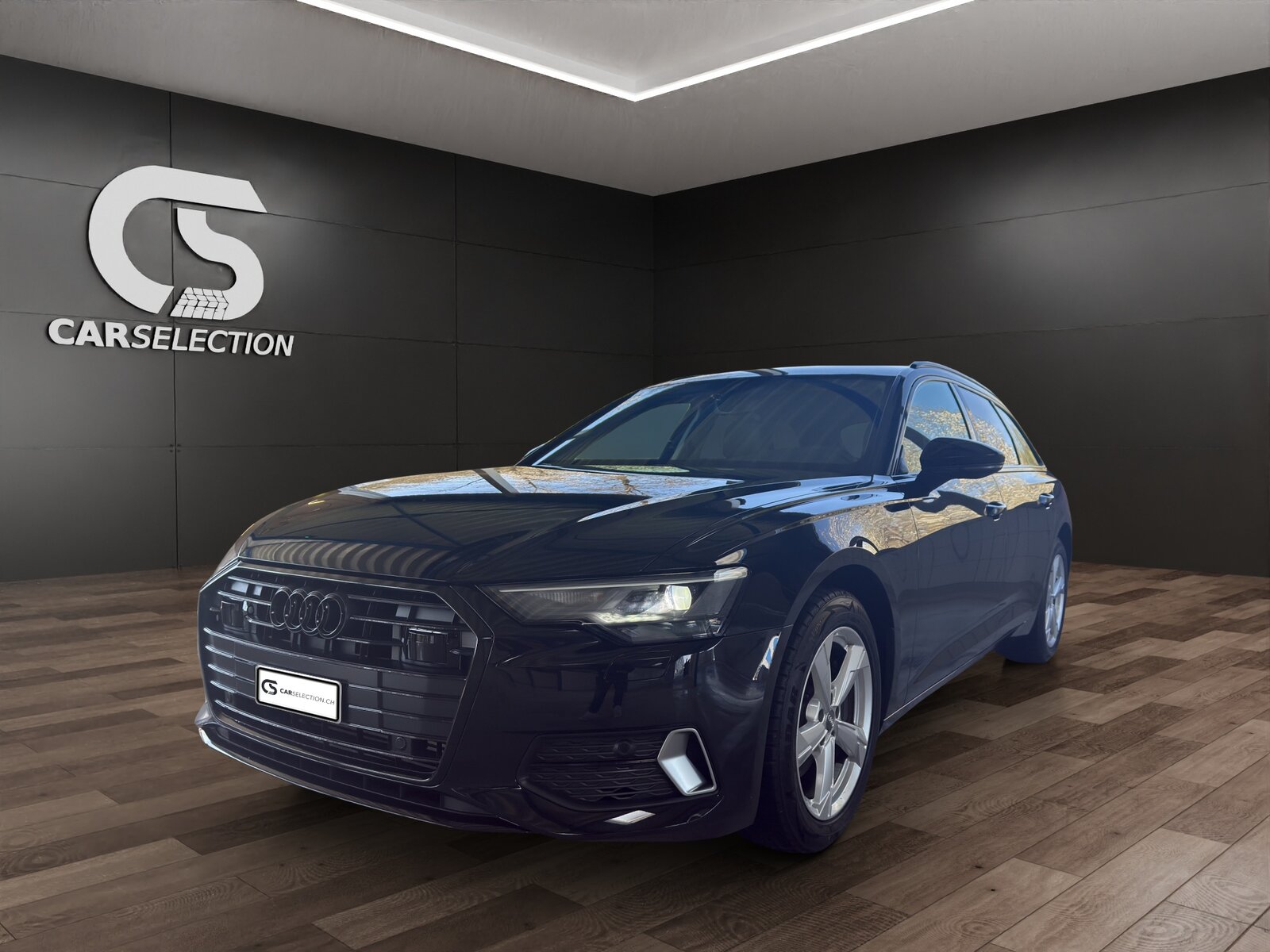 AUDI A6 Avant 45 TFSI Sport quattro S-tronic