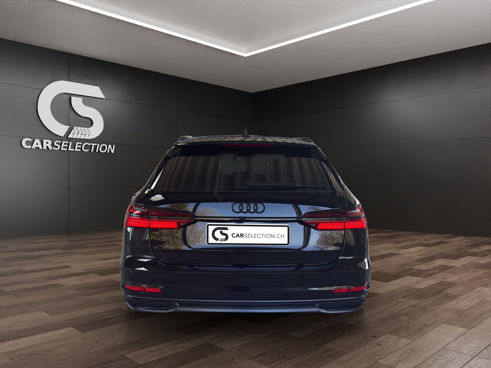 AUDI A6 Avant 45 TFSI Sport quattro S-tronic, Hybride Léger Essence/Électricité, Occasion / Utilisé, Automatique - 5