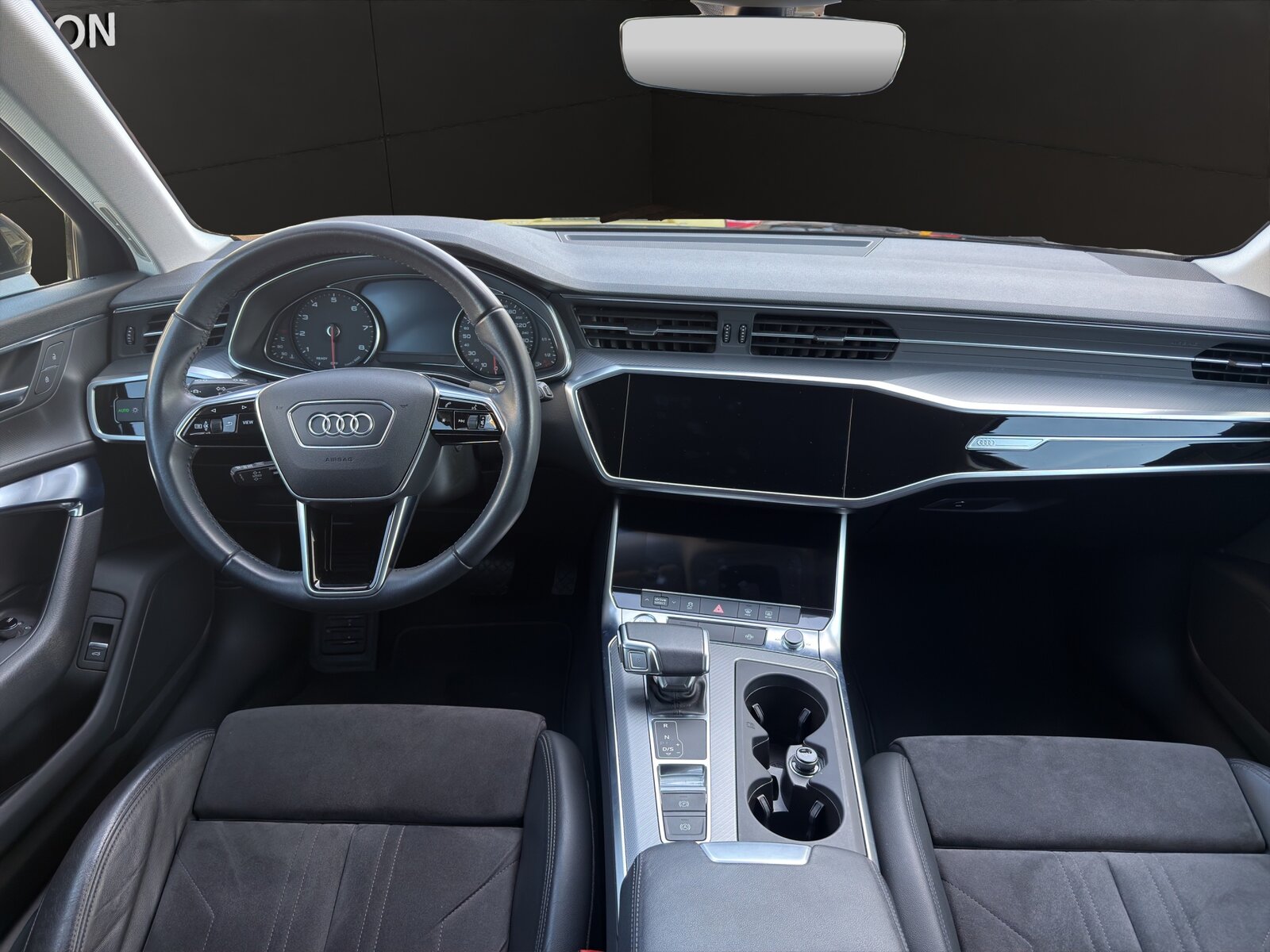 AUDI A6 Avant 45 TFSI Sport quattro S-tronic, Hybride Léger Essence/Électricité, Occasion / Utilisé, Automatique - 7
