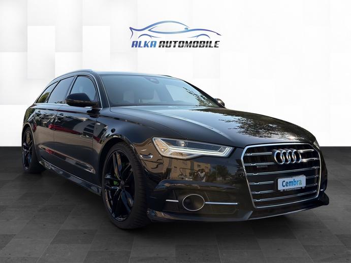 AUDI A6 Avant 3.0 TDI V6 quattro S-tronic S-Line, Diesel, Occasion / Utilisé, Automatique