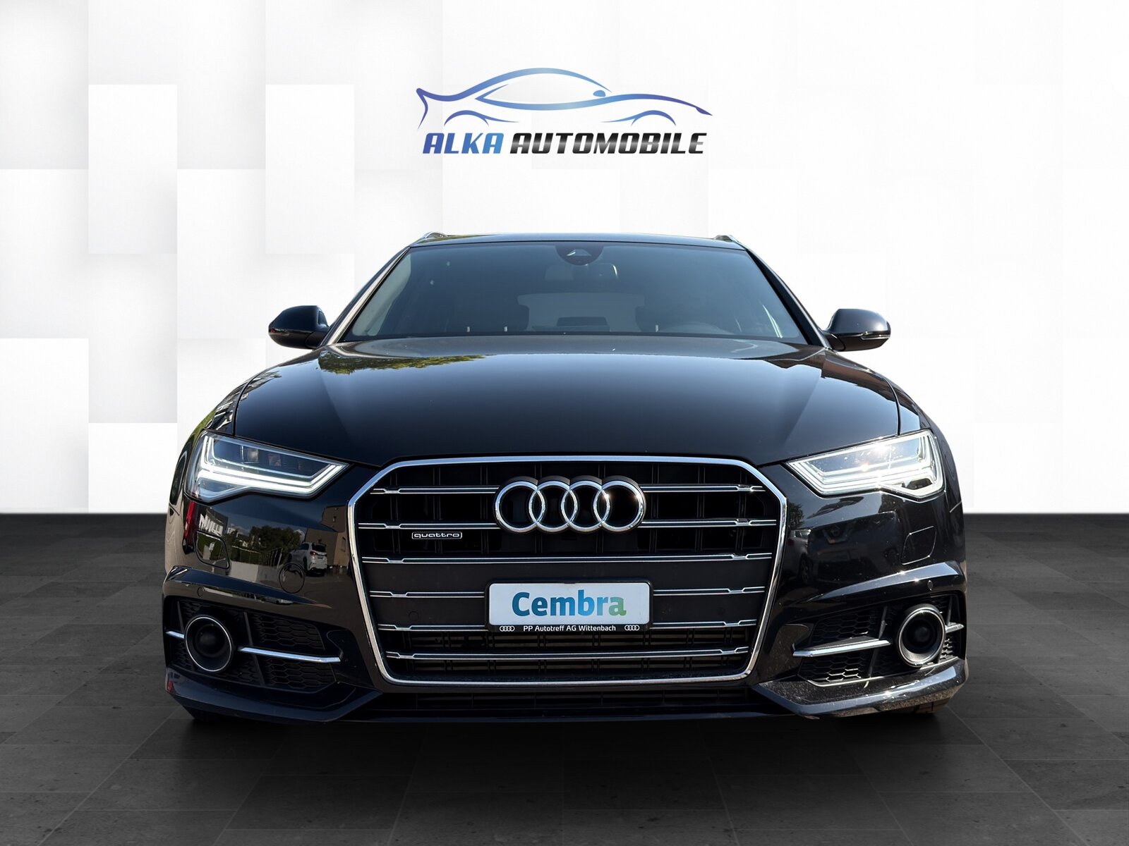 AUDI A6 Avant 3.0 TDI V6 quattro S-tronic S-Line, Diesel, Occasion / Utilisé, Automatique - 2