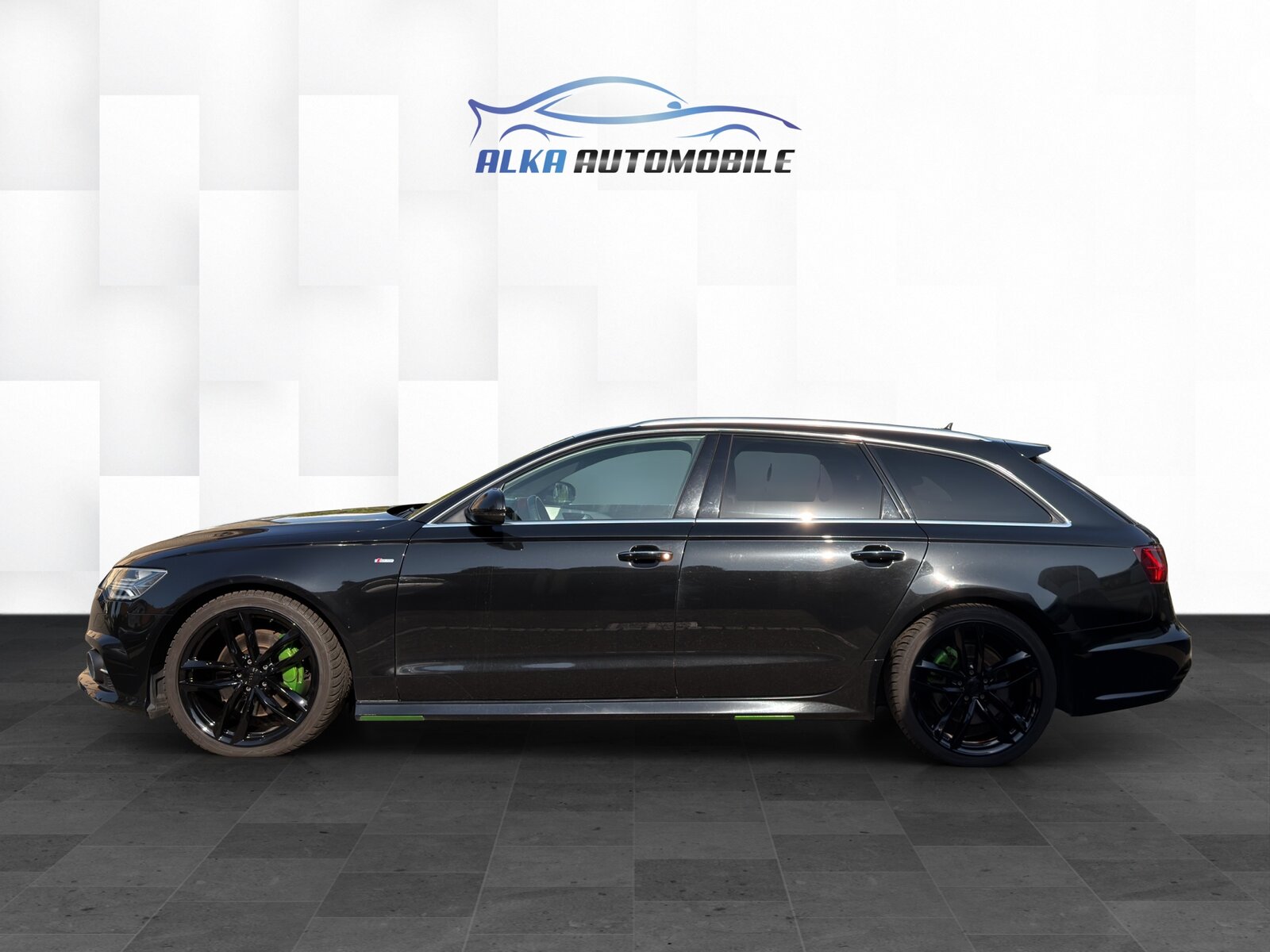 AUDI A6 Avant 3.0 TDI V6 quattro S-tronic S-Line, Diesel, Occasion / Utilisé, Automatique - 4