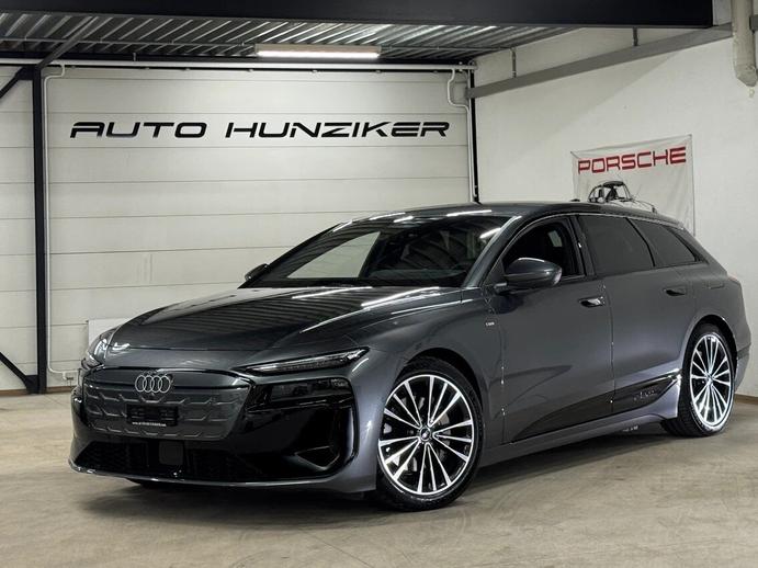 AUDI A6 Avant e-tron S-LINE quattro 428PS // CH-Fahrzeug //, Électrique, Occasion / Utilisé, Automatique