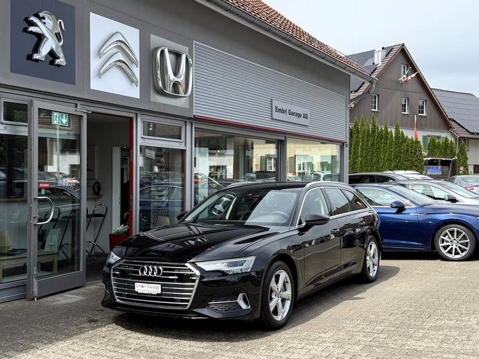 AUDI A6 Avant 40 TDI Sport quattro S-tronic, Hybride Leggero Diesel/Elettrica, Occasioni / Usate, Automatico