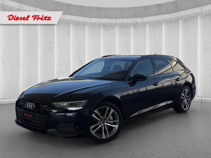 AUDI A6 Avant 45 TFSI Sport S-tronic quattro, Hybride Léger Essence/Électricité, Occasion / Utilisé, Automatique