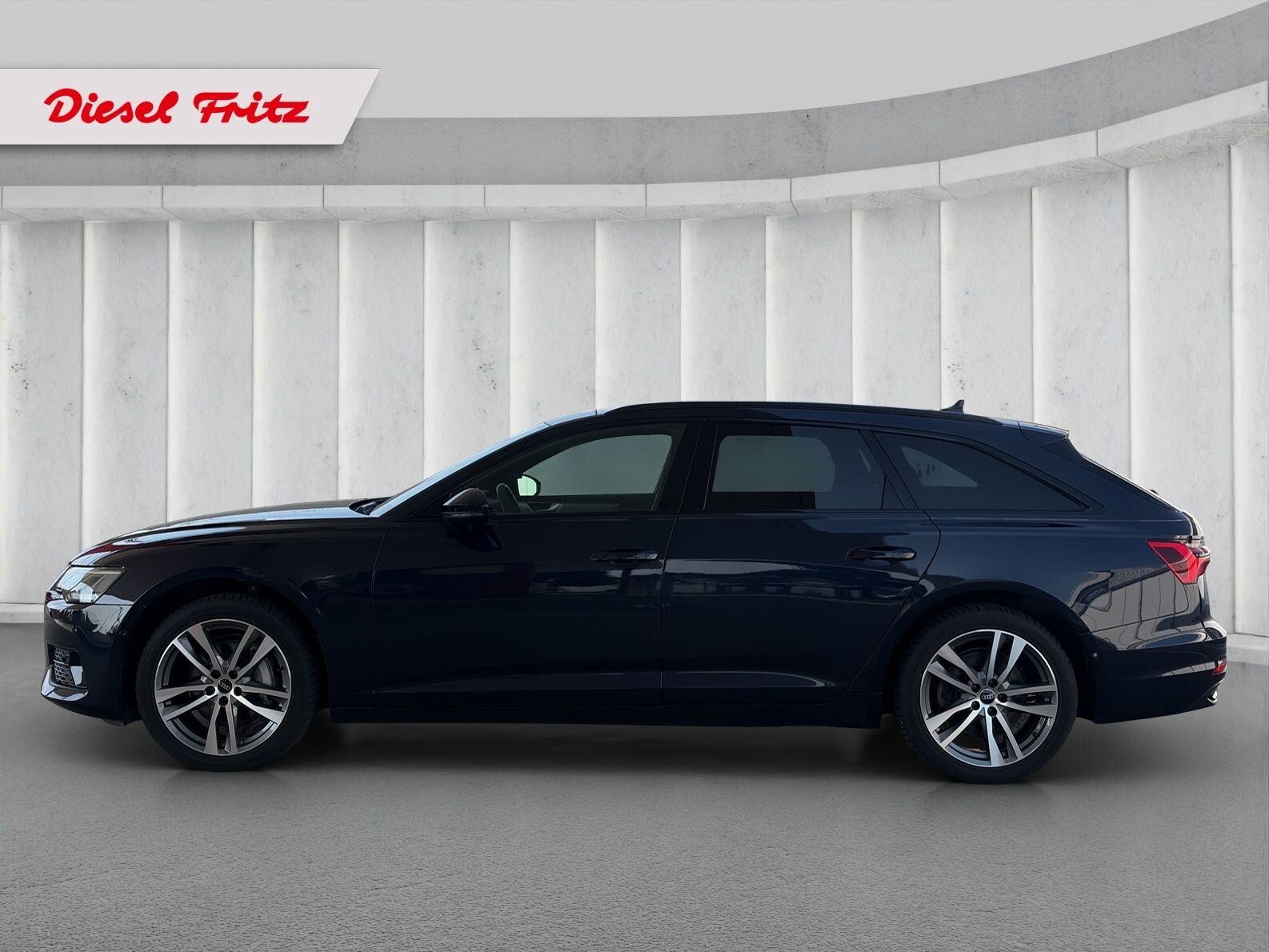 AUDI A6 Avant 45 TFSI Sport S-tronic quattro, Hybride Leggero Benzina/Elettrica, Occasioni / Usate, Automatico - 2