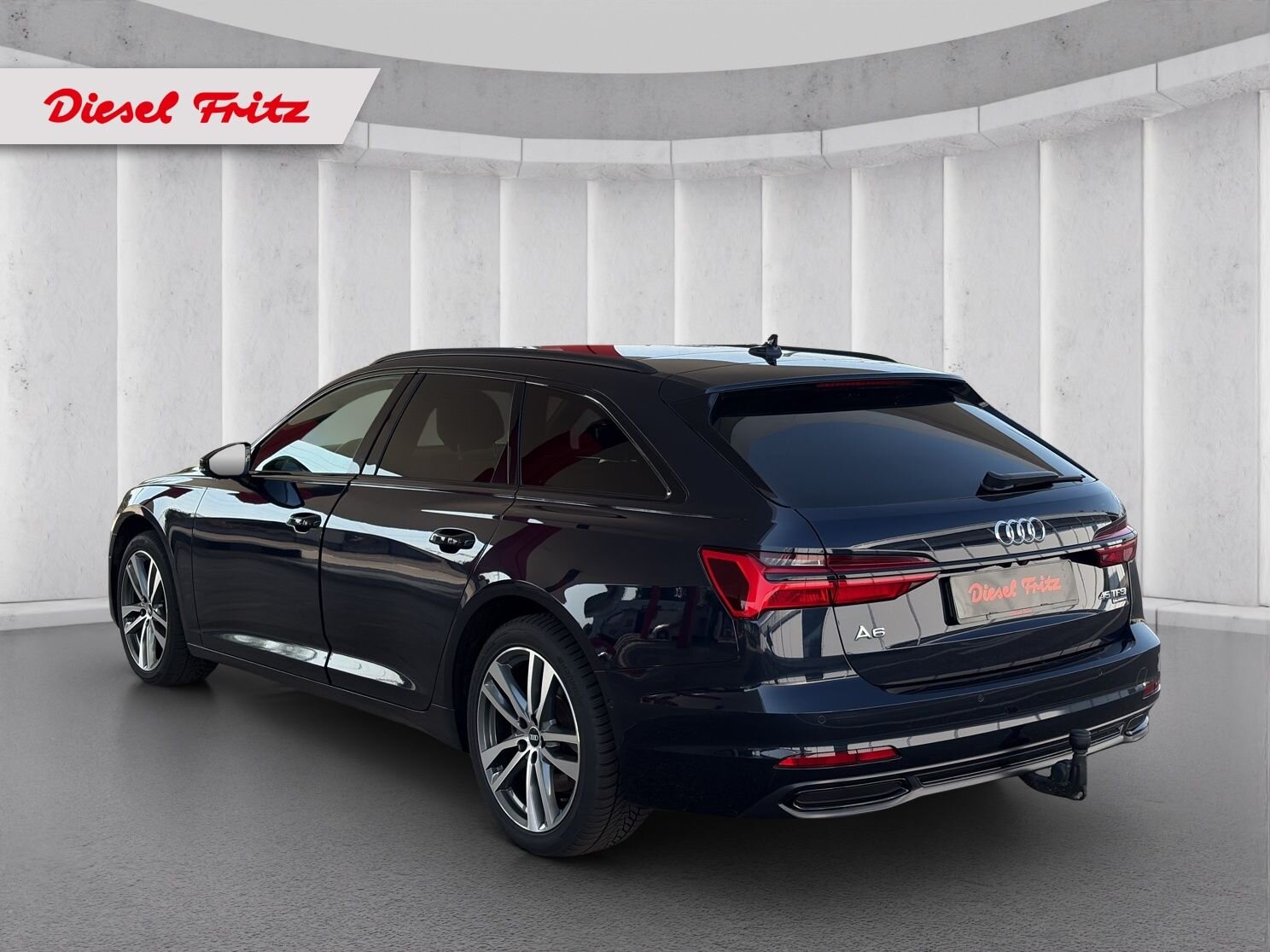 AUDI A6 Avant 45 TFSI Sport S-tronic quattro, Hybride Leggero Benzina/Elettrica, Occasioni / Usate, Automatico - 3