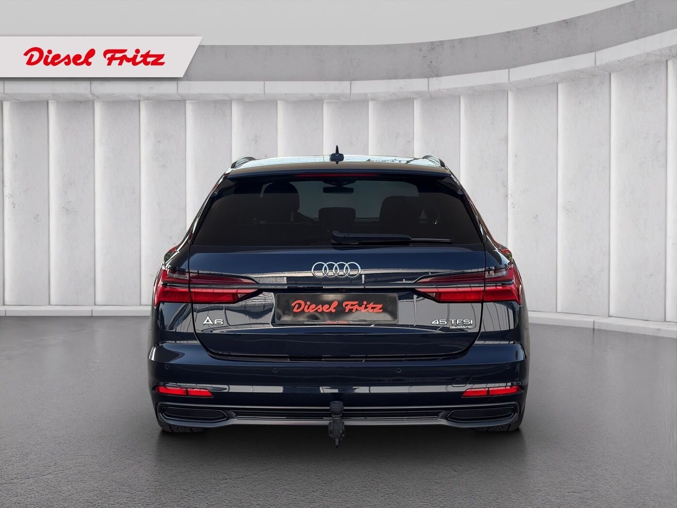 AUDI A6 Avant 45 TFSI Sport S-tronic quattro, Hybride Leggero Benzina/Elettrica, Occasioni / Usate, Automatico - 4