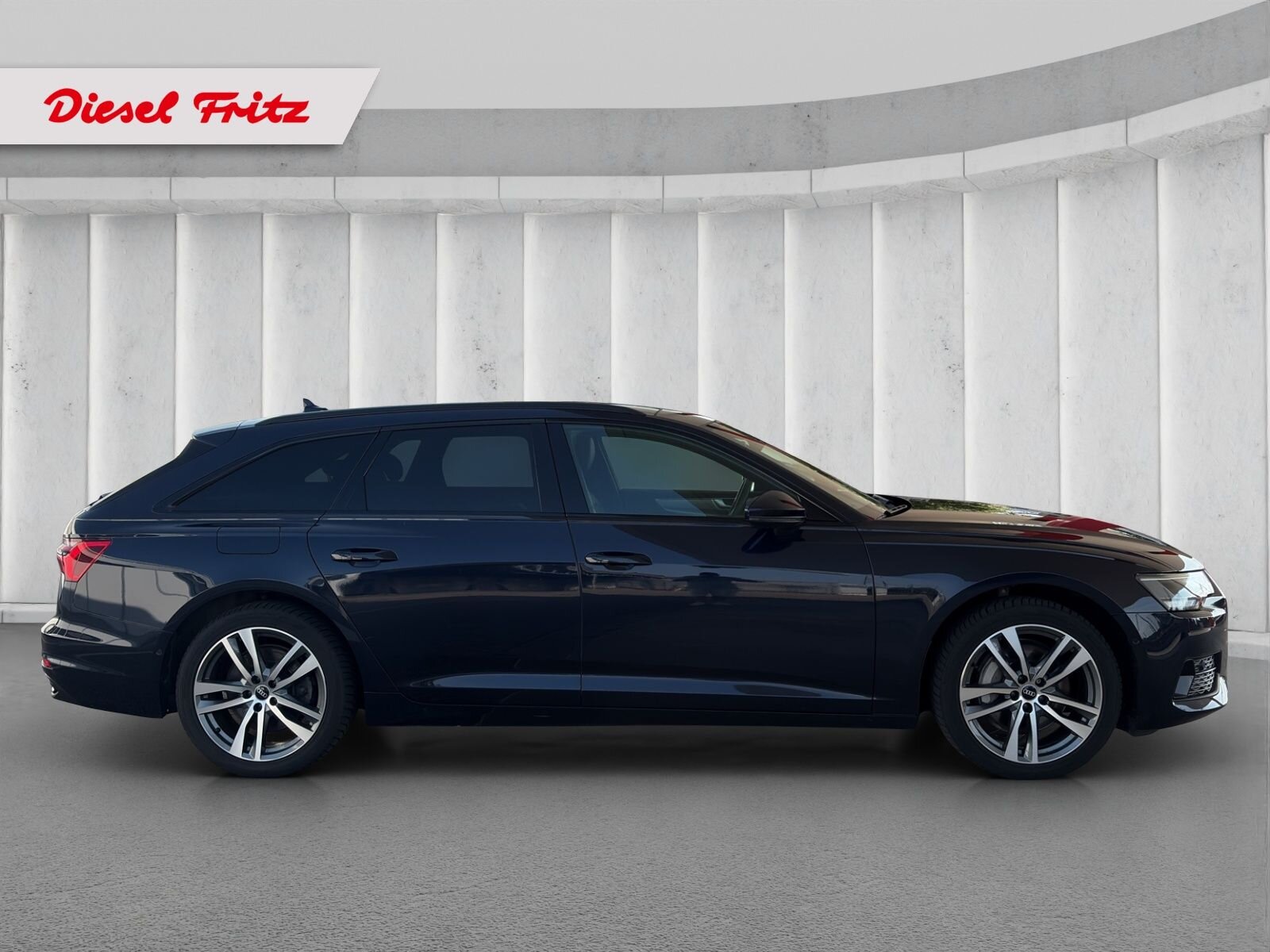 AUDI A6 Avant 45 TFSI Sport S-tronic quattro, Hybride Leggero Benzina/Elettrica, Occasioni / Usate, Automatico - 6
