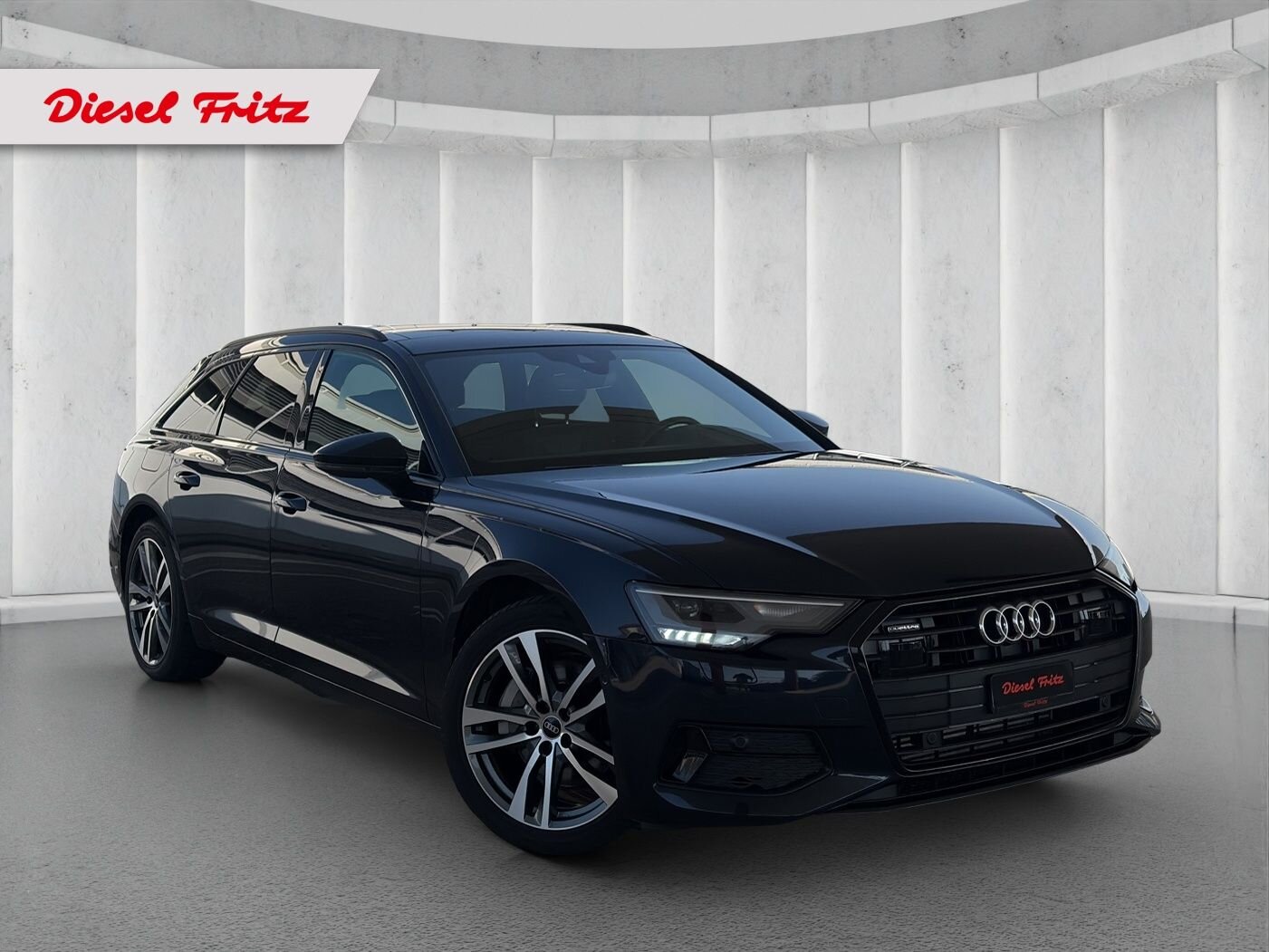 AUDI A6 Avant 45 TFSI Sport S-tronic quattro, Hybride Leggero Benzina/Elettrica, Occasioni / Usate, Automatico - 7