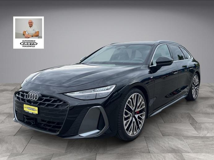 AUDI A6 Avant TFSI quattro 270 kW S tronic*New Modell, Luftf, Petrol, Second hand / Used, Automatic