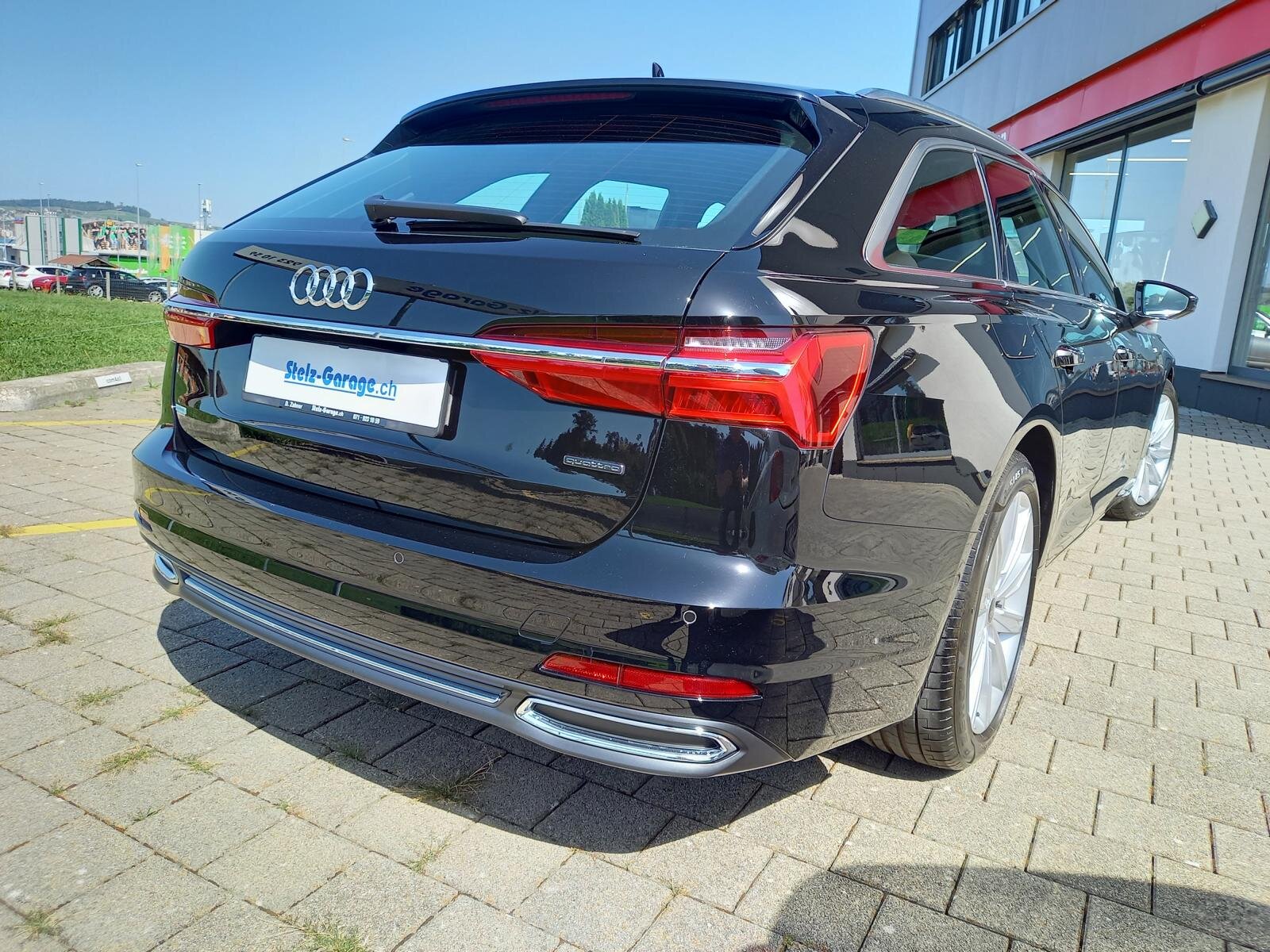 AUDI A6 Avant 2.0 40 TDI Sport quattro S-Tronic, Mild-Hybrid Diesel/Electric, Second hand / Used, Automatic - 2