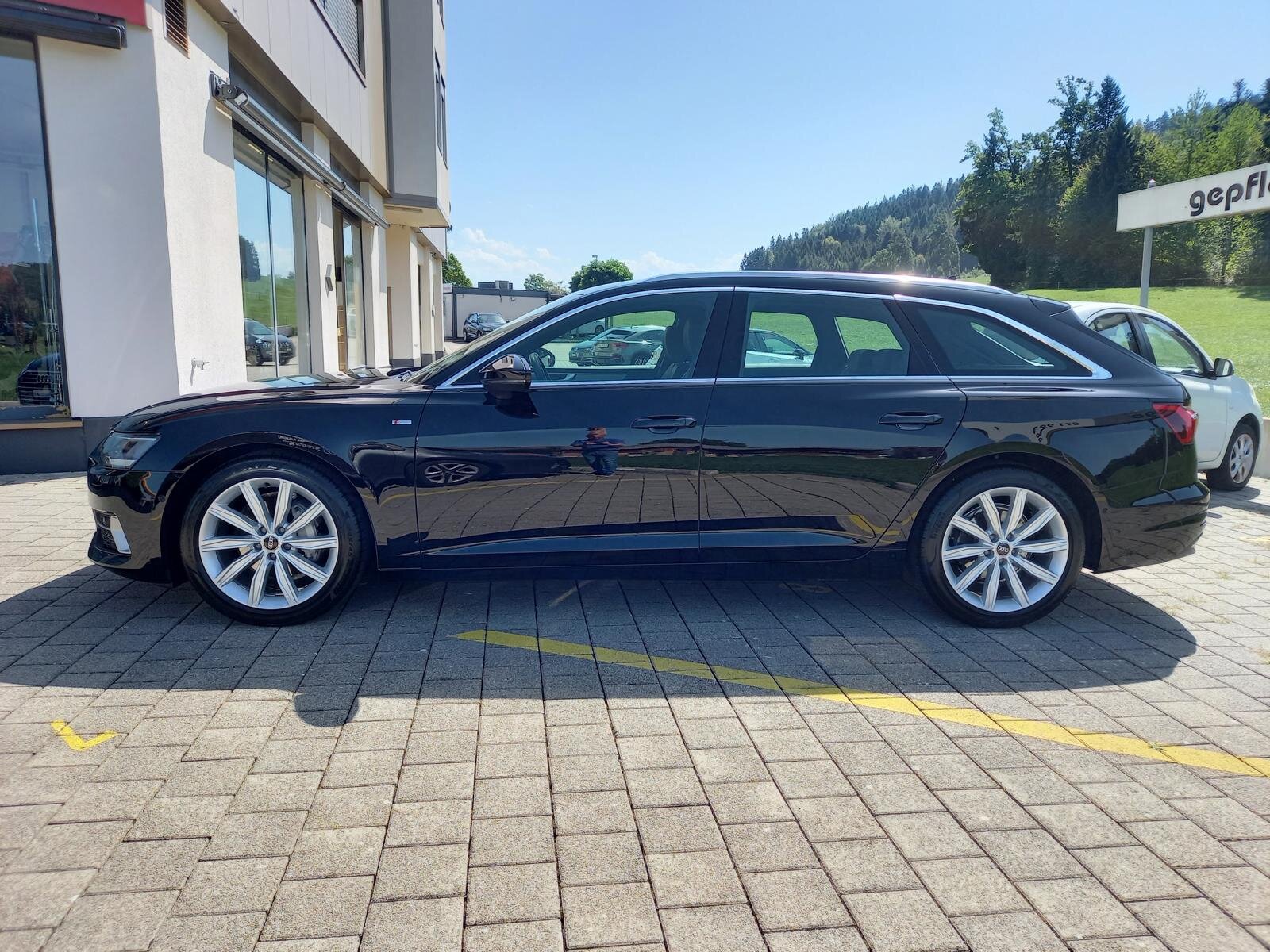 AUDI A6 Avant 2.0 40 TDI Sport quattro S-Tronic, Mild-Hybrid Diesel/Electric, Second hand / Used, Automatic - 3