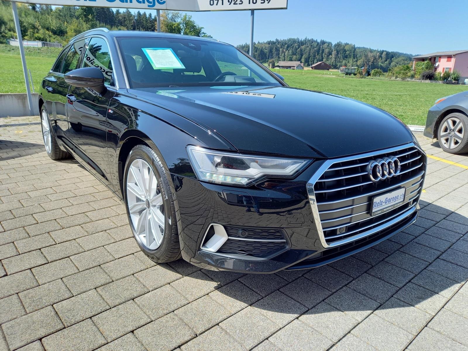 AUDI A6 Avant 2.0 40 TDI Sport quattro S-Tronic, Mild-Hybrid Diesel/Electric, Second hand / Used, Automatic - 4