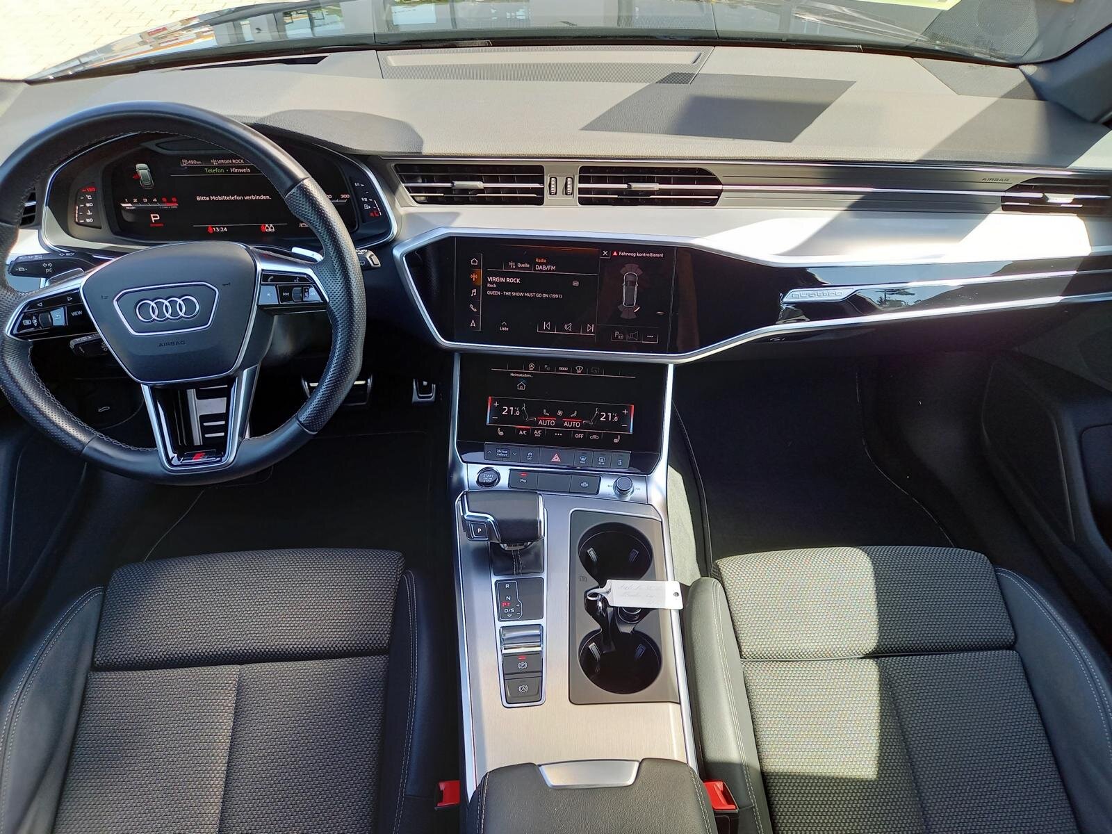 AUDI A6 Avant 2.0 40 TDI Sport quattro S-Tronic, Mild-Hybrid Diesel/Electric, Second hand / Used, Automatic - 5