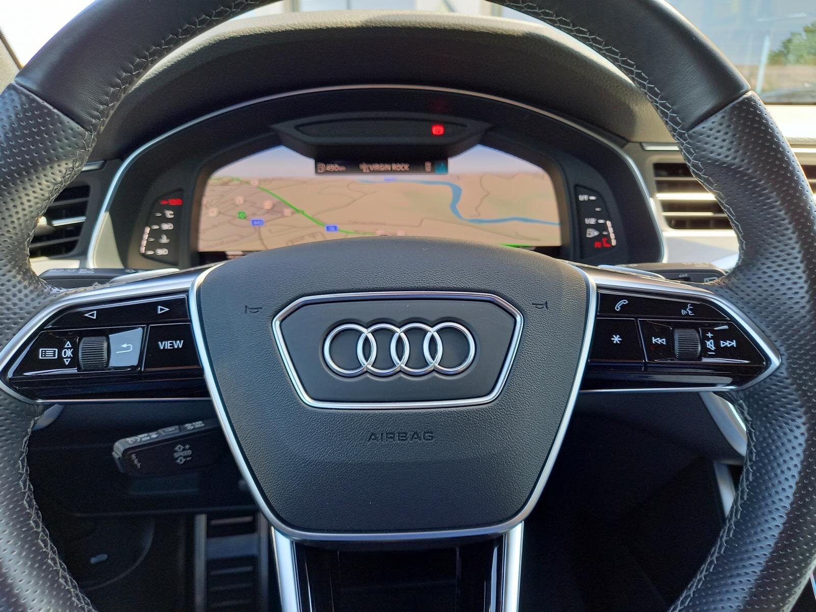 AUDI A6 Avant 2.0 40 TDI Sport quattro S-Tronic, Mild-Hybrid Diesel/Electric, Second hand / Used, Automatic - 6