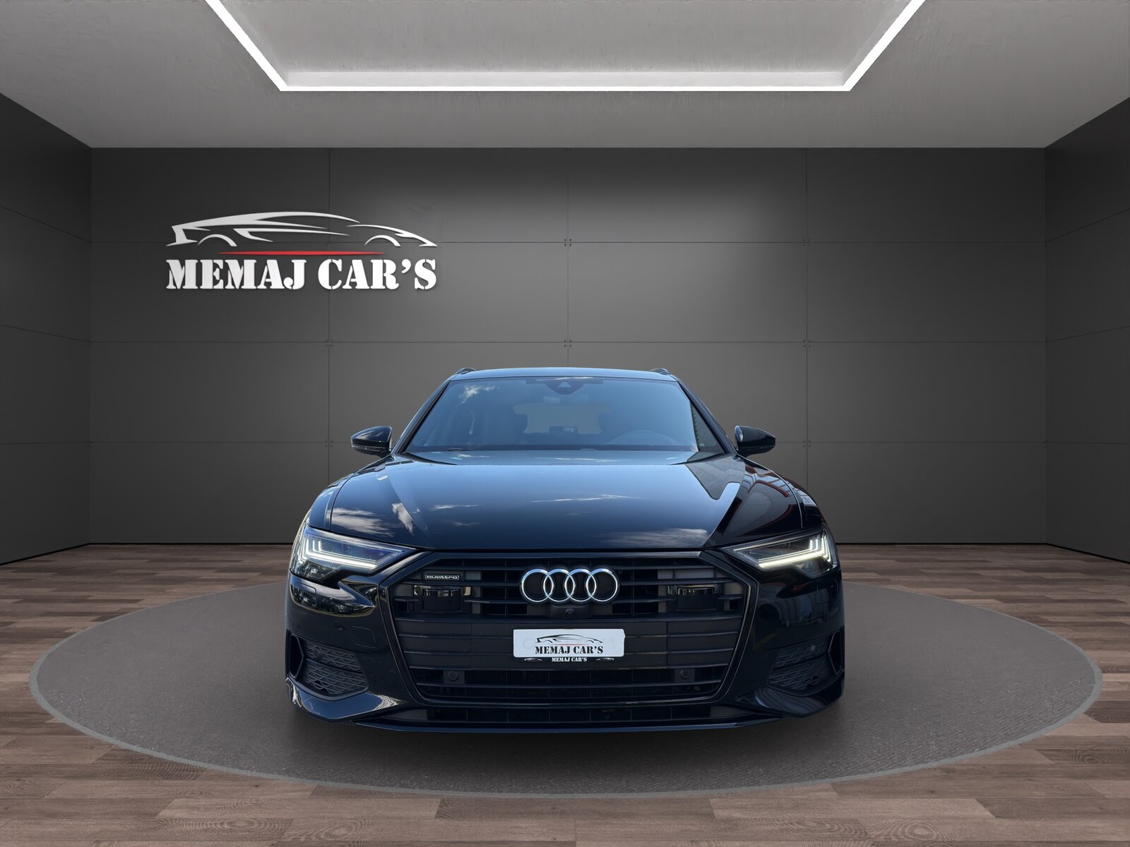 AUDI A6 Avant 40 TDI S Line Attraction quattro S-tronic MFK/