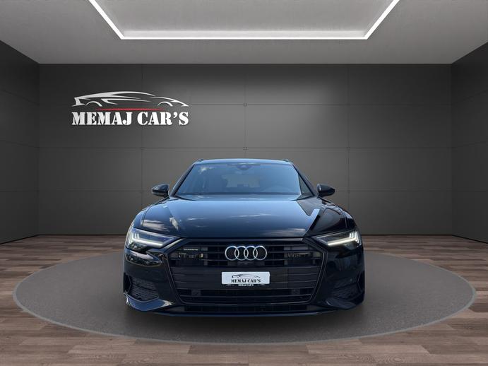AUDI A6 Avant 40 TDI S Line Attraction quattro S-tronic MFK/, Hybride Léger Diesel/Électricité, Occasion / Utilisé, Automatique