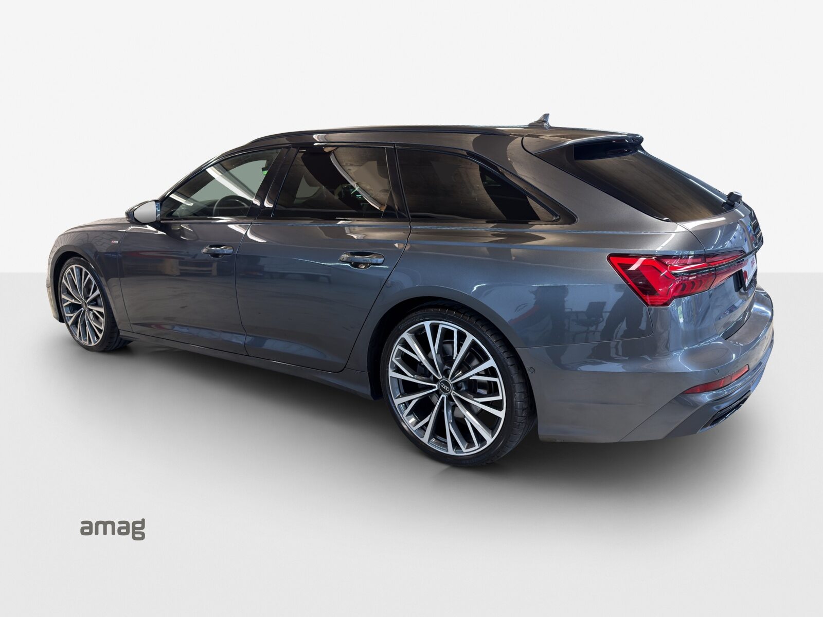 AUDI A6 Avant 45 TDI sport, Diesel, Occasion / Gebraucht, Automatik - 3