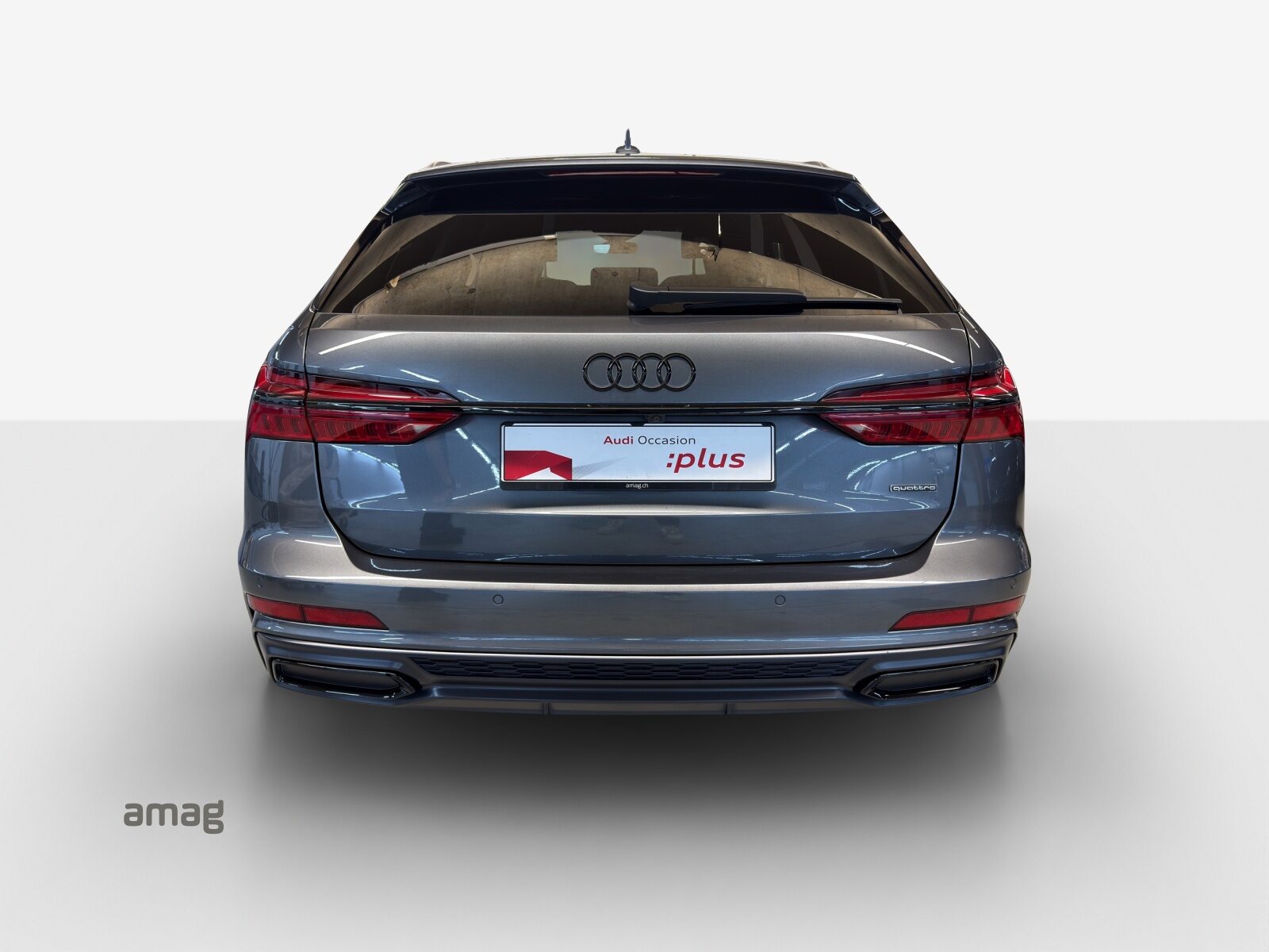 AUDI A6 Avant 45 TDI sport, Diesel, Occasion / Gebraucht, Automatik - 4