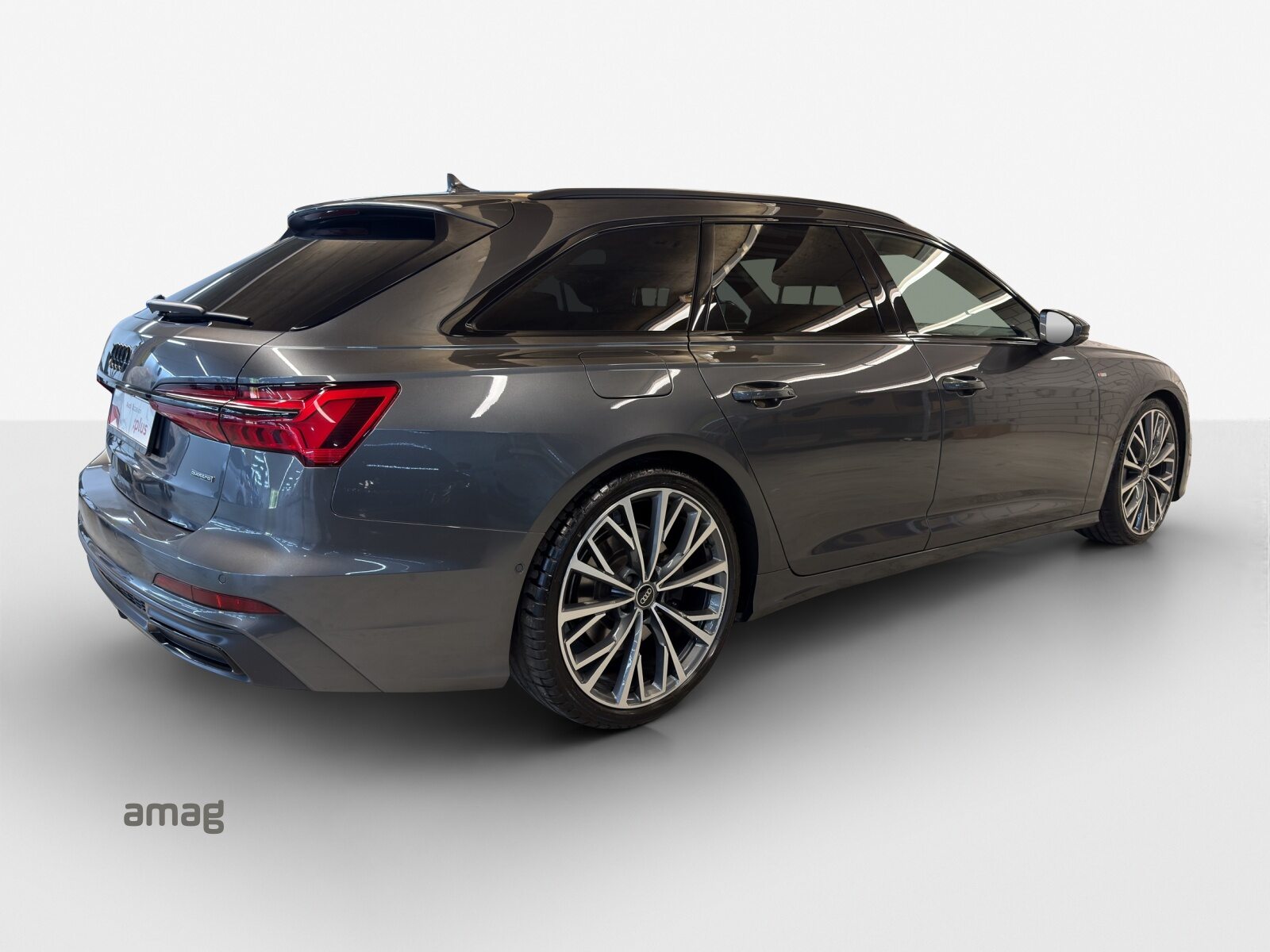 AUDI A6 Avant 45 TDI sport, Diesel, Occasion / Gebraucht, Automatik - 5