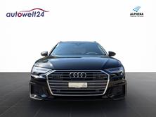 AUDI A6 Avant 40 TDI S-tronic S-LINE, Mild-Hybrid Diesel/Electric, Second hand / Used, Automatic - 2