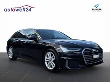 AUDI A6 Avant 40 TDI S-tronic S-LINE, Mild-Hybrid Diesel/Electric, Second hand / Used, Automatic - 3