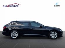 AUDI A6 Avant 40 TDI S-tronic S-LINE, Mild-Hybrid Diesel/Electric, Second hand / Used, Automatic - 4