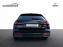 AUDI A6 Avant 40 TDI S-tronic S-LINE, Mild-Hybrid Diesel/Electric, Second hand / Used, Automatic - 6