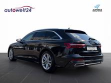AUDI A6 Avant 40 TDI S-tronic S-LINE, Mild-Hybrid Diesel/Electric, Second hand / Used, Automatic - 7