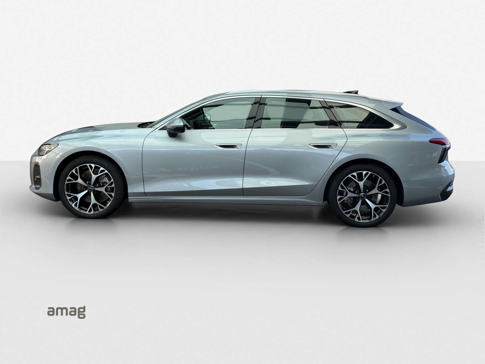 AUDI A6 Avant TFSI 270 kW, Benzina, Occasioni / Usate, Automatico - 2