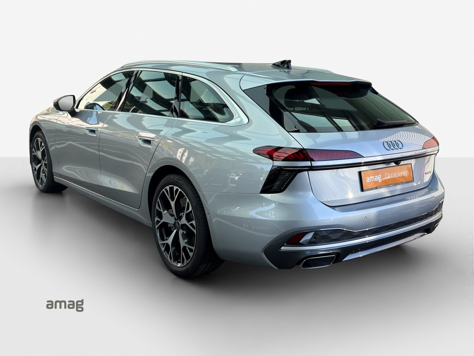 AUDI A6 Avant TFSI 270 kW, Benzina, Occasioni / Usate, Automatico - 3