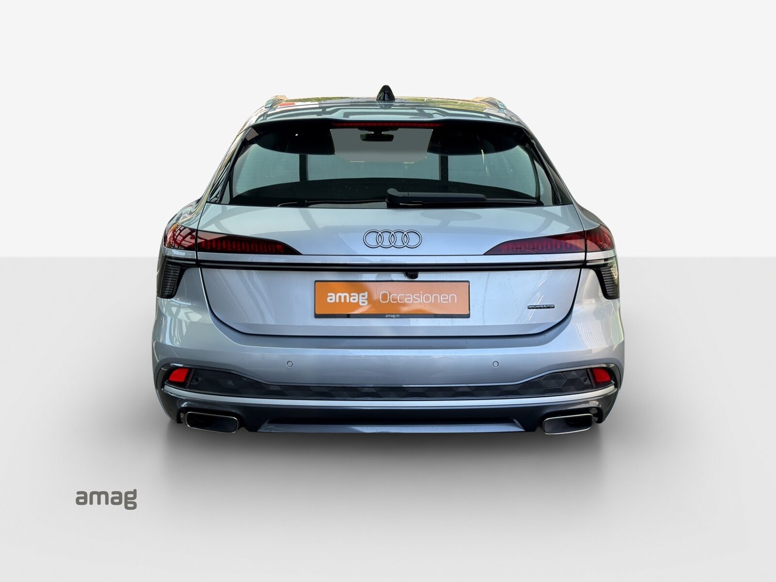 AUDI A6 Avant TFSI 270 kW, Benzina, Occasioni / Usate, Automatico - 4