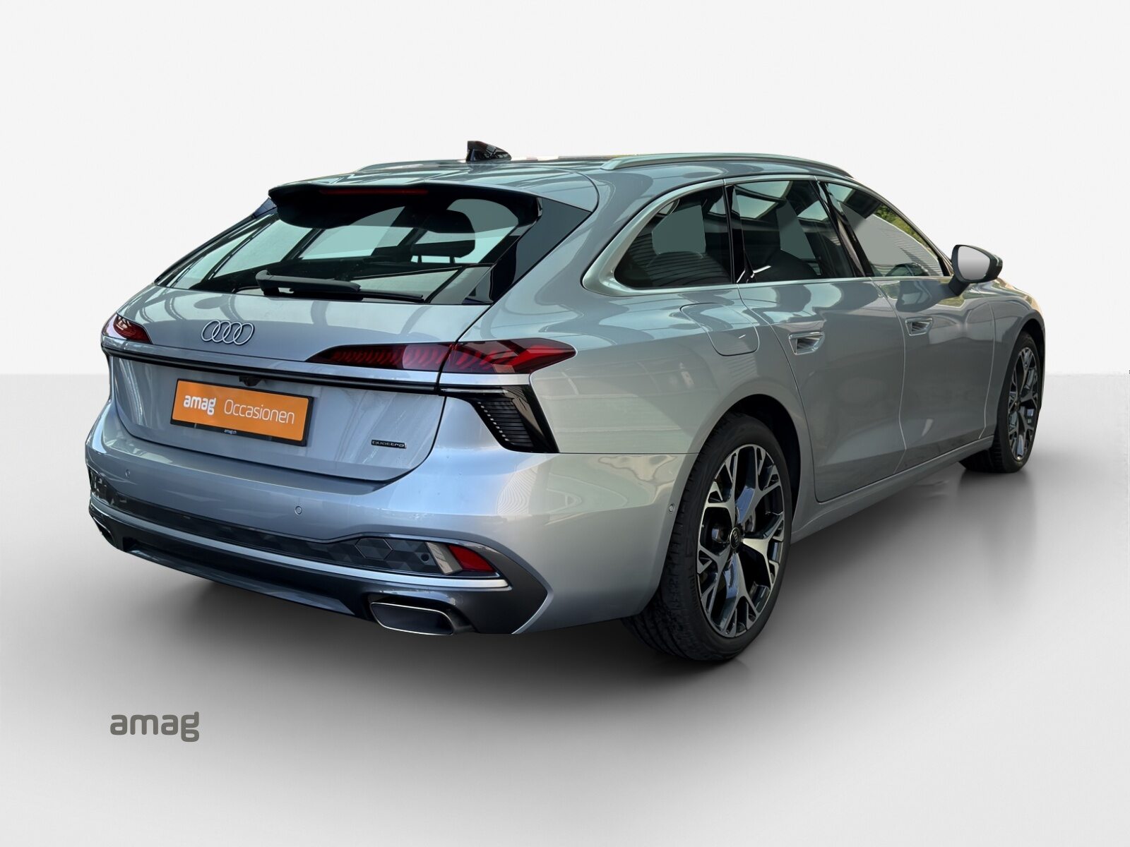 AUDI A6 Avant TFSI 270 kW, Benzina, Occasioni / Usate, Automatico - 5