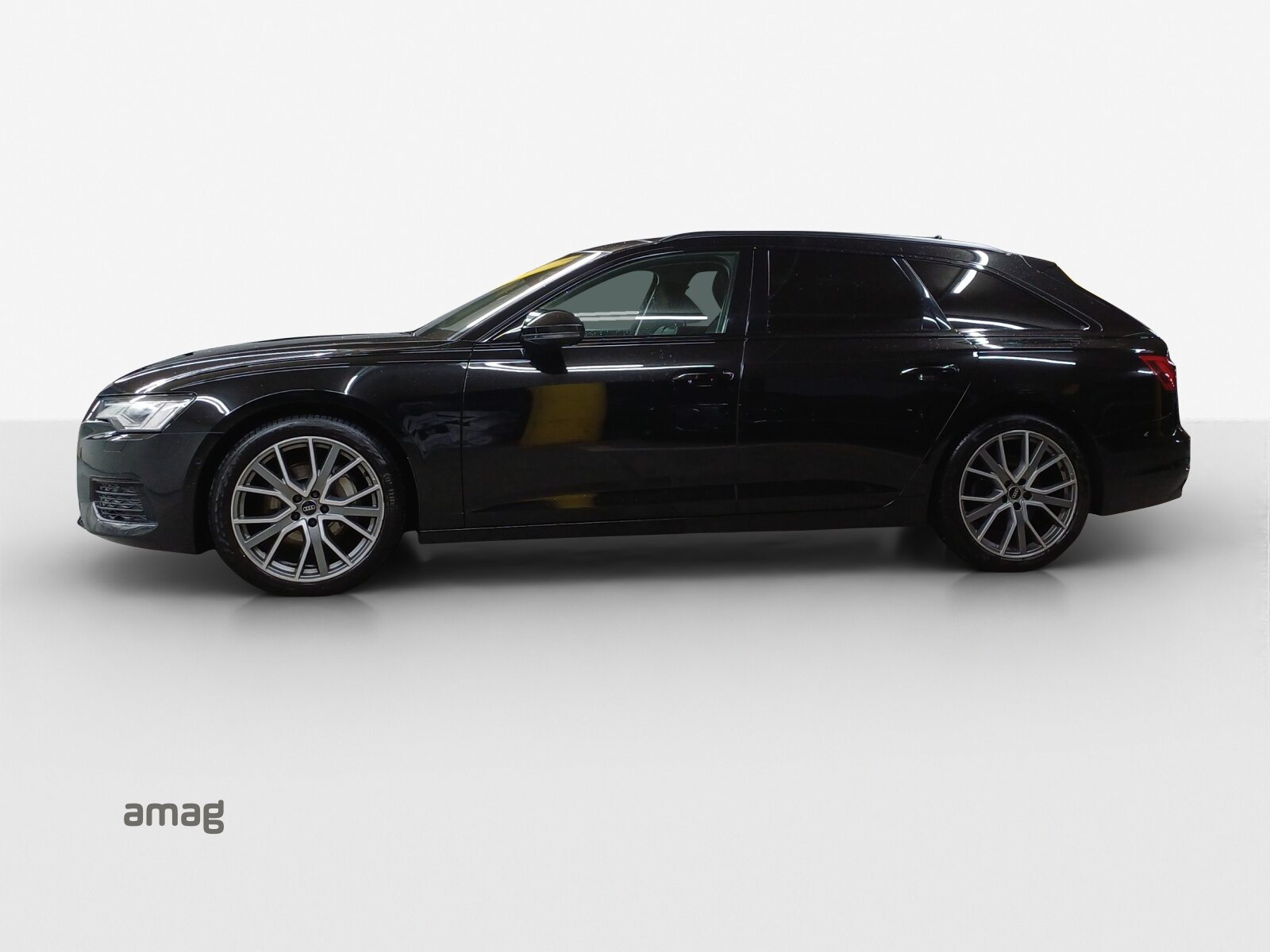 AUDI A6 Avant 45 TDI design, Diesel, Occasion / Gebraucht, Automatik - 2