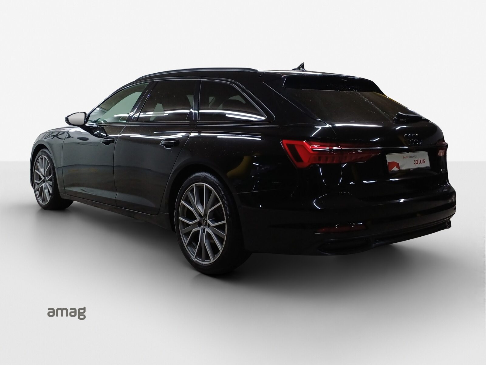 AUDI A6 Avant 45 TDI design, Diesel, Occasion / Gebraucht, Automatik - 3