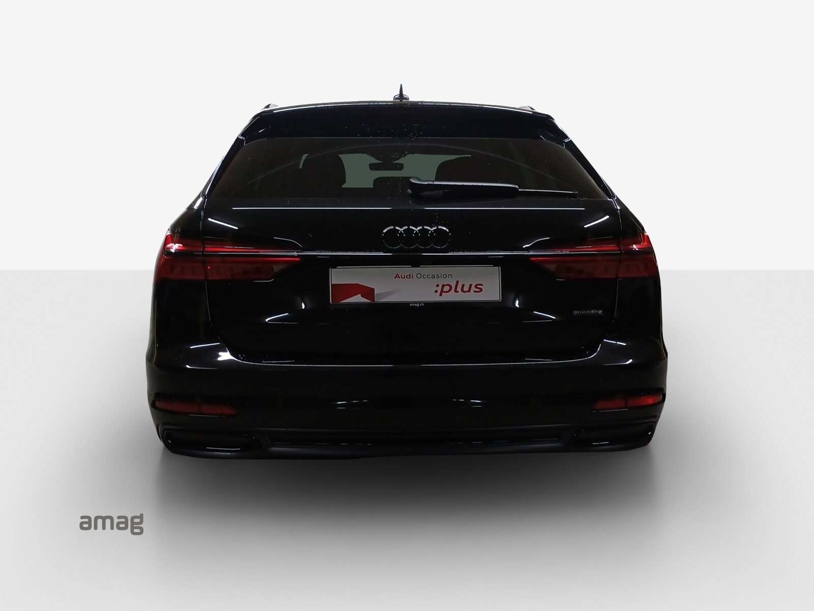 AUDI A6 Avant 45 TDI design, Diesel, Occasion / Gebraucht, Automatik - 4