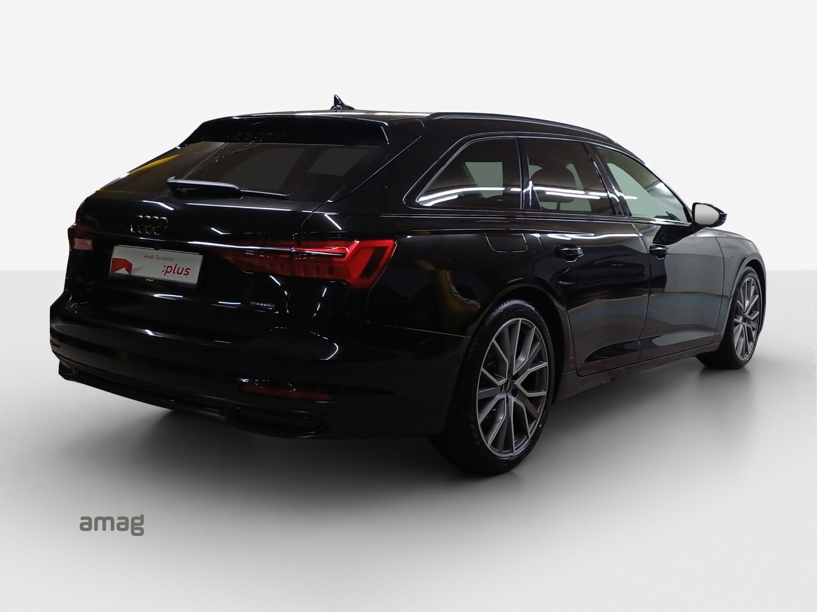 AUDI A6 Avant 45 TDI design, Diesel, Occasion / Gebraucht, Automatik - 5